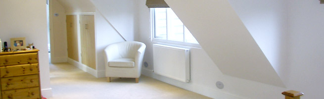 Image of Loft Conversion Services