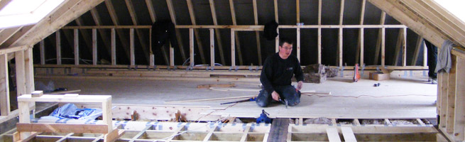Image of Loft Conversion Design